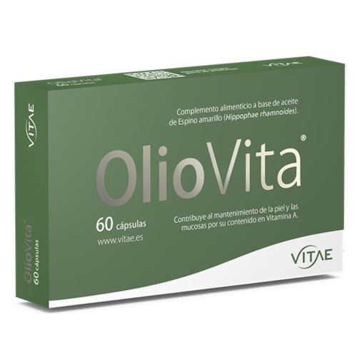 OLIOVITA 60 CÁPSULAS
