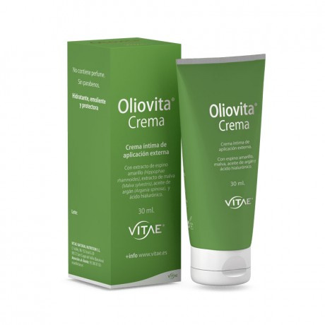 OLIOVITA CREMA INTIMA 30 ML