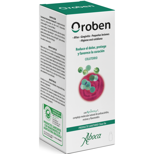 OROBEN COLUTORIO 150 ML