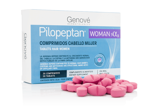 PILOPEPTAN WOMAN 5 ALFA R 30 COMPRIMIDOS