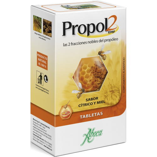 PROPOL 2 EMF 30 COMPRIMIDOS PARA CHUPAR