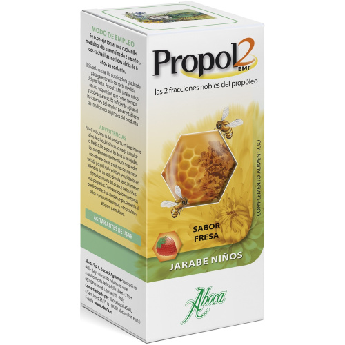 PROPOL 2 EMF JARABE NIÑOS 130 G