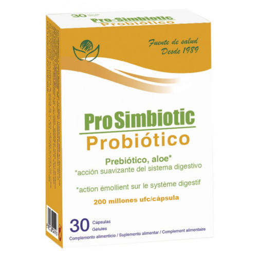 PROSIMBIOTIC PROBIÓTICO 30 CÁPSULAS