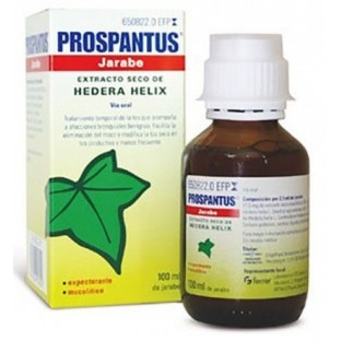 Prospantus jarabe 100 ml