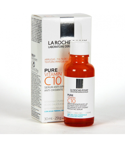 PURE VITAMIN C10 30 ML