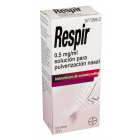 Respir 0,5 mg/ml solución para pulverización nasal 20 ml