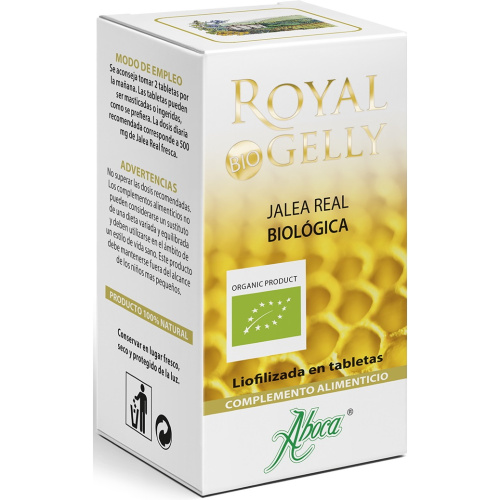 ROYAL GELLY BIO JALEA REAL BIOLÓGICA 30 COMPRIMIDOS