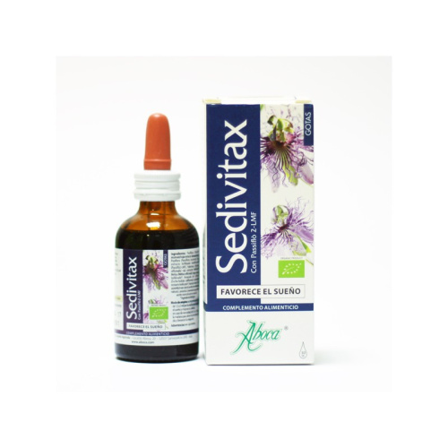 SEDIVITAX ADVANCED GOTAS 30ML