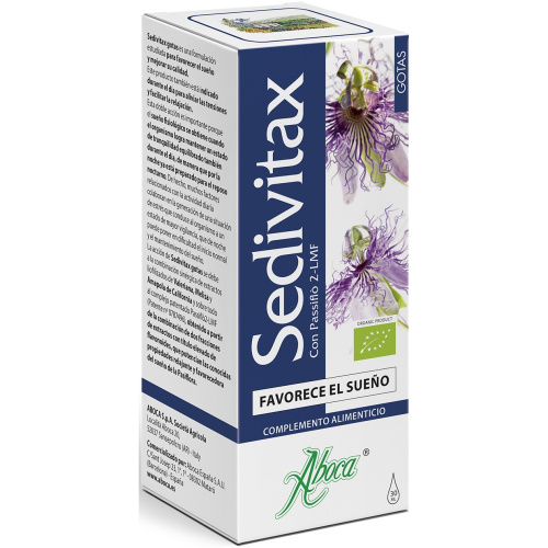 SEDIVITAX GOTAS 30 ML