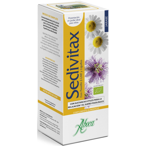 SEDIVITAX JARABE 220 G