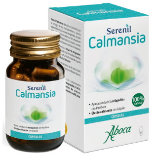 SERENIL CALMANSIA 50 CÁPSULAS