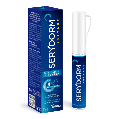 SERYDORM INSTANT SPRAY DE MELATONINA