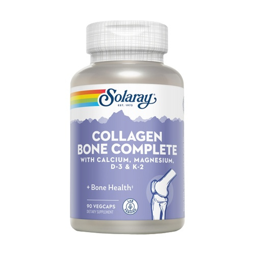 SOLARAY COLLAGEN BONE COMPLETE 90 CÁPSULAS 