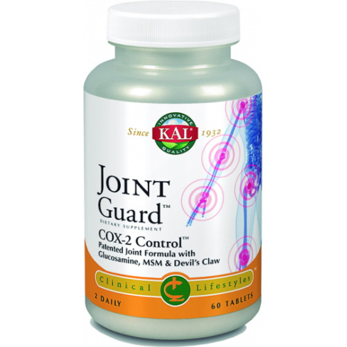 SOLARAY JOINT GUARD COX-2 CONTROL 60 COMPRIMIDOS
