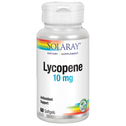 SOLARAY LYCOPENE 60 CÁPSULAS