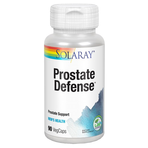 SOLARAY PROSTATE DEFENSE 90 CÁPSULAS