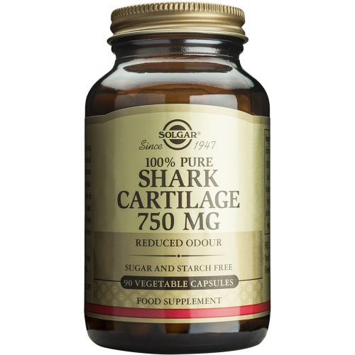 SOLGAR CARTÍLAGO DE TIBURÓN 90 CÁPSULAS