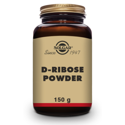 SOLGAR D-RIBOSA POLVO 150 G