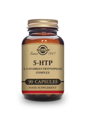 Solgar Hidrotriptofano 5HTP 90 Capsulas