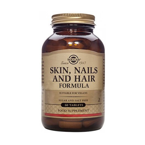 Solgar Skin,Nails & Hair 60 Comprimidos