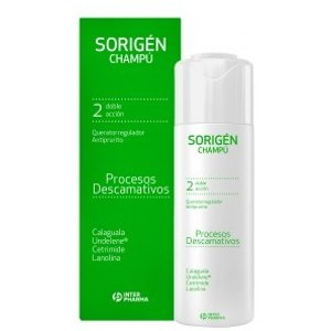 SORIGÉN CHAMPÚ 250 ML