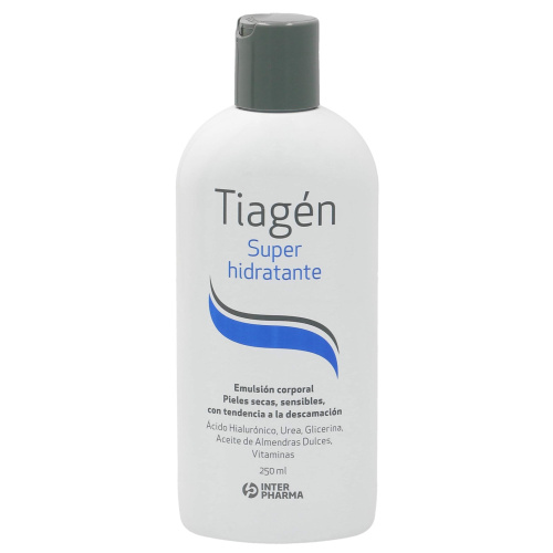 TIAGEN SUPERHIDRATANTE CORPORAL 250 ML