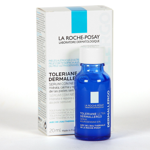 TOLERIANES DERMALLERGO SERUM 20 ML