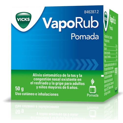 Vaporub pomada 50 g