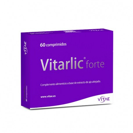 VITARLIC FORTE 60 COMPRIMIDOS
