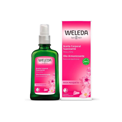 Weleda Aceite Corporal Suavizante