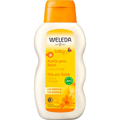 Weleda Aceite para Bebé Caléndula 200ml