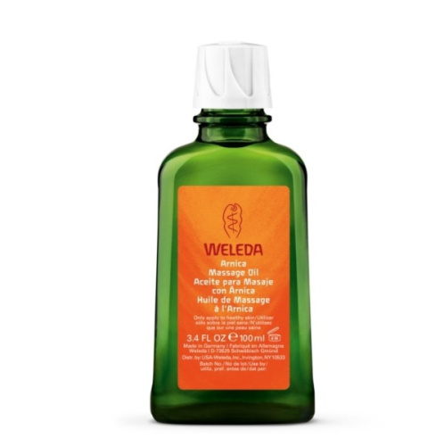 Weleda Aceite para Masaje árnica 100ml