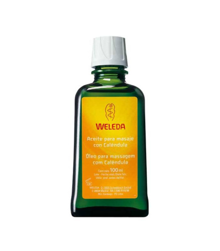 Weleda Aceite para Masaje Caléndula 100ml