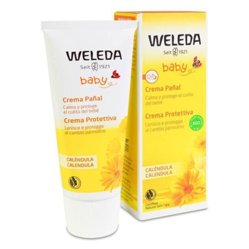 Weleda Baby Crema Pañal Caléndula 75 ml