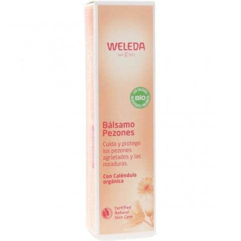 Weleda Bálsamo Pezones 25g