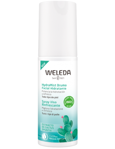 Weleda Bruma Refrescante Hidratante Spray 100ml