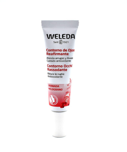 Weleda Contorno de Ojos Reafirmante Granada 10ml