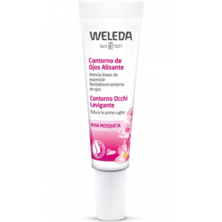 Weleda Contorno de Ojos Rosa Mosqueta 10ml