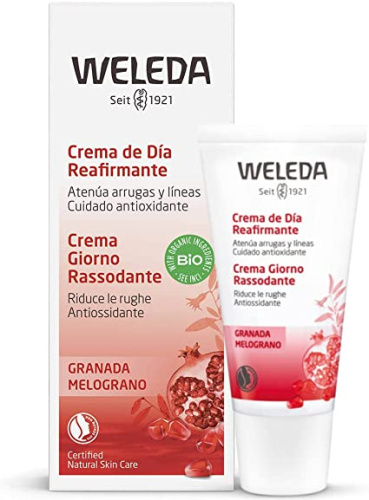 Weleda Crema de Día Reafirmante Granada 30ml