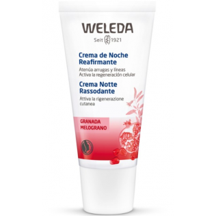 Weleda Crema de Noche Reafirmante Granada 30ml