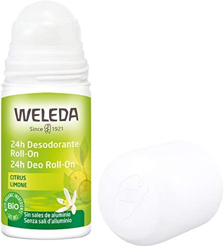 Weleda Desodorante 24h Citrus Roll-On