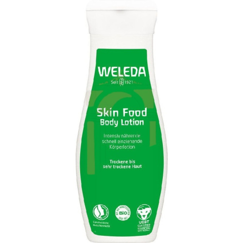 Weleda Leche Corporal Skin Food Piel Seca a Muy Seca 200ml