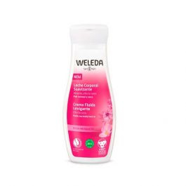 Weleda Leche Corporal Suavizante Rosa Mosqueta 200ML