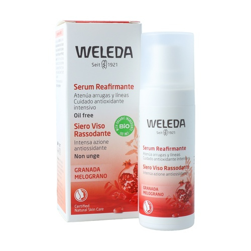 Weleda Serum Reafirmante Granada 30ml