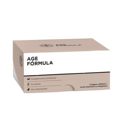AGE FORMULA COLÁGENO Y ÁCIDO HIALURÓNICO 20 VIALES