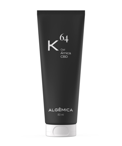ALGÈMICA K64 Gel Árnica CBD