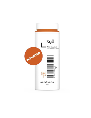 ALGEMICA LX90 40 CAPSULES