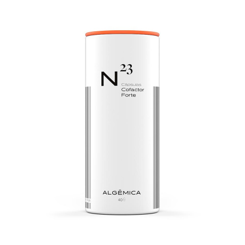 ALGÈMICA N23 Cápsulas Cofactor Forte