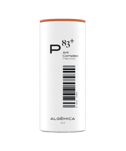 ALGEMICA P83+ Arti Complex Cápsulas