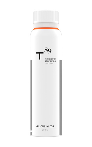 ALGÈMICA Ts9 Respiriol Defense Jarabe